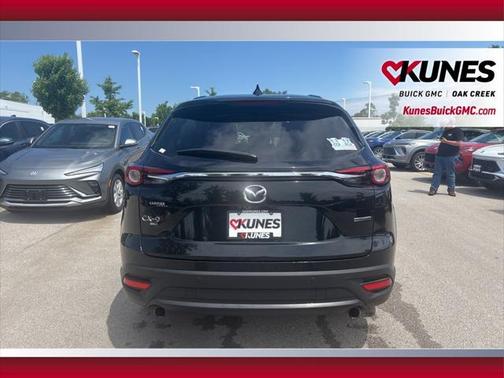 2020 Mazda CX-9 Touring