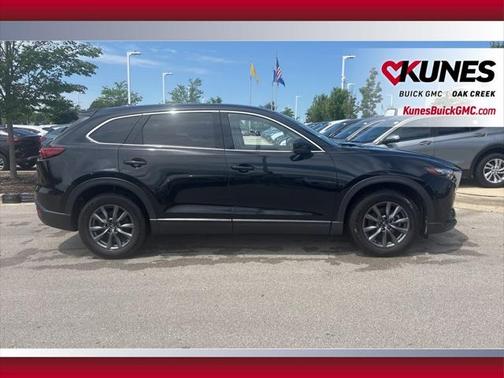 2020 Mazda CX-9 Touring