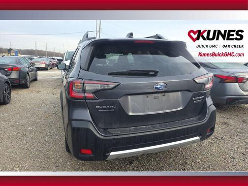 2024 Subaru Outback Touring