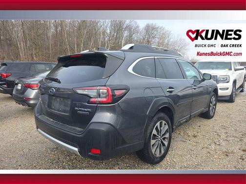 2024 Subaru Outback Touring