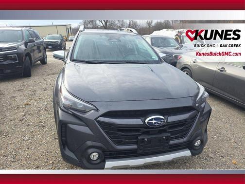 2024 Subaru Outback Touring