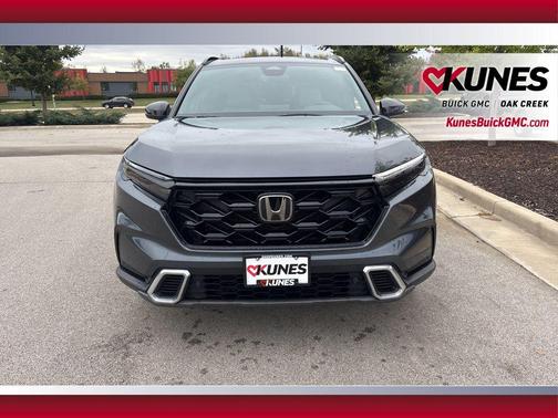 2024 Honda CR-V Hybrid Sport Touring AWD