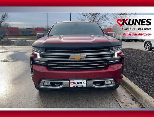 2022 Chevrolet Silverado 1500 High Country