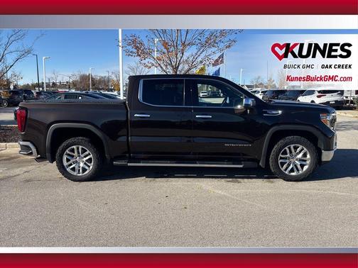 2019 GMC Sierra 1500 SLT