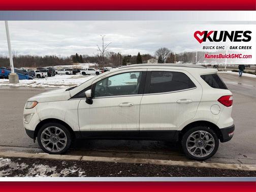 2018 Ford EcoSport Titanium