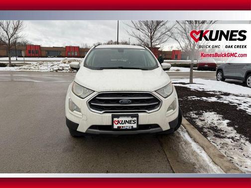 2018 Ford EcoSport Titanium