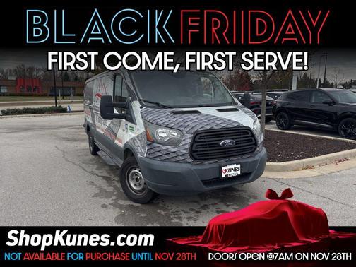 2016 Ford Transit-150 Base