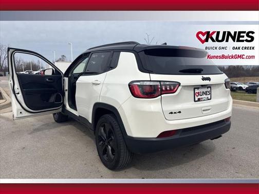 2020 Jeep Compass Latitude