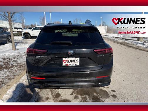 2026 Buick Envision Sport Touring AWD