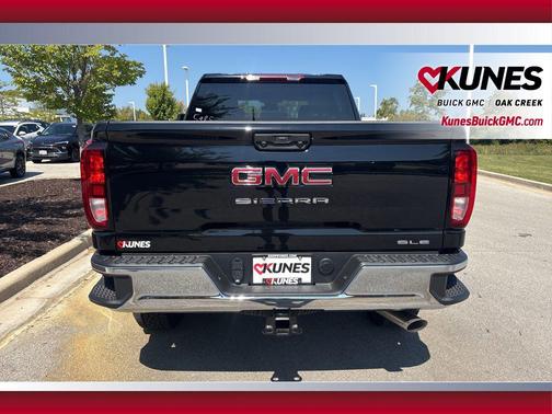 2025 GMC Sierra 3500 SLE