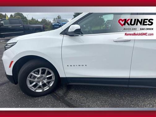 2024 Chevrolet Equinox 1LT