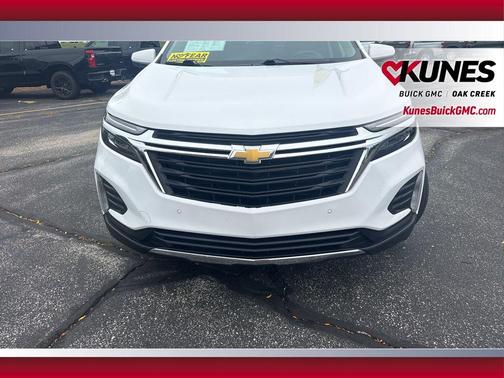 2024 Chevrolet Equinox 1LT