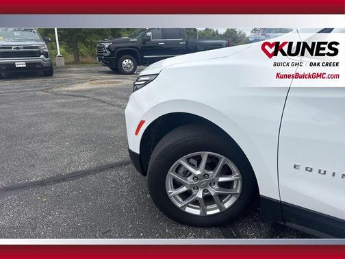 2024 Chevrolet Equinox 1LT