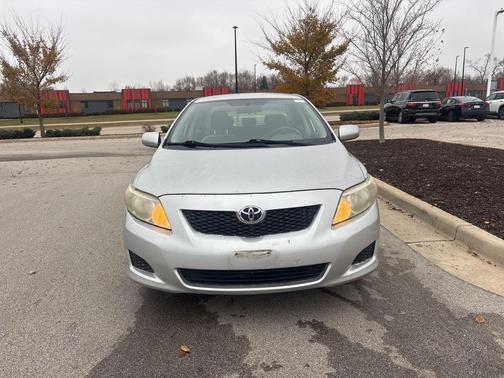 2010 Toyota Corolla LE