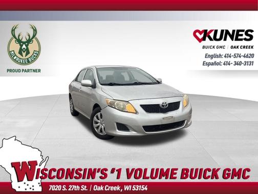 2010 Toyota Corolla LE