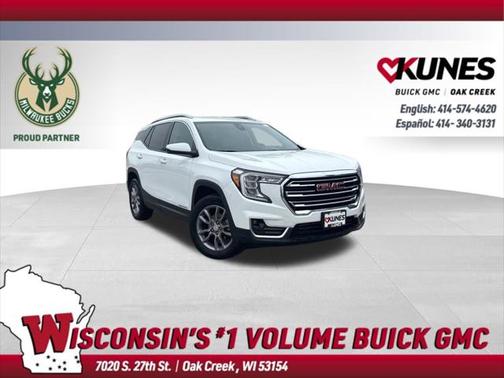 2023 GMC Terrain SLT