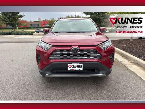 2020 Toyota RAV4 Limited
