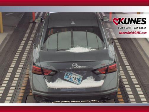 2024 Nissan Altima SR FWD