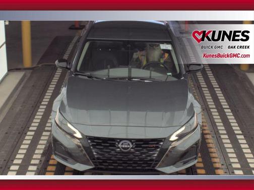 2024 Nissan Altima SR FWD