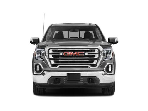 Smokey Quartz Metallic 2019 GMC Sierra 1500 SLT