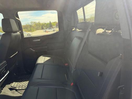 Smokey Quartz Metallic 2019 GMC Sierra 1500 SLT