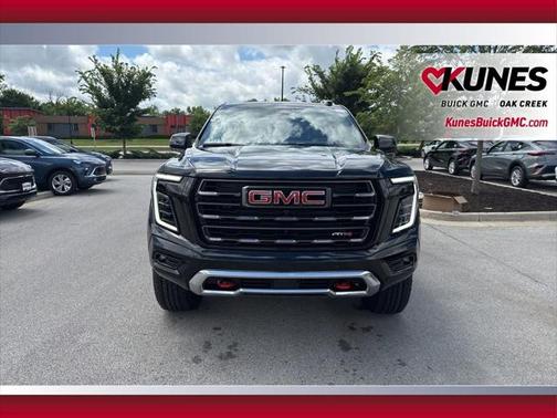 2025 GMC Yukon 4WD AT4 Ultimate