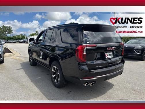 2025 GMC Yukon 4WD AT4 Ultimate