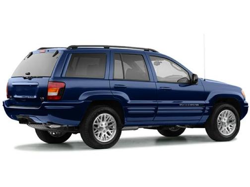 2004 Jeep Grand Cherokee Laredo