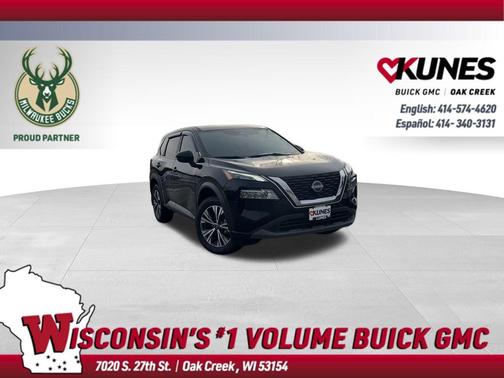 2022 Nissan Rogue SV