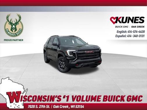 2026 GMC Terrain AWD AT4