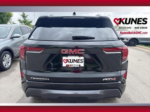 2026 GMC Terrain AWD AT4