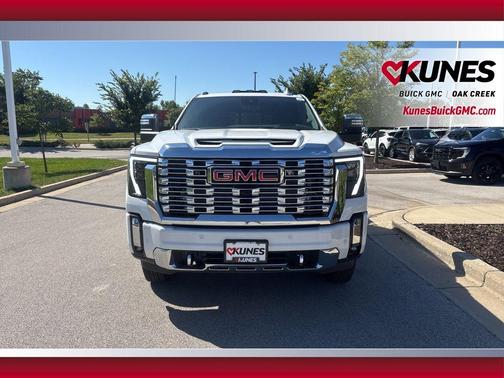 2025 GMC Sierra 3500 Denali