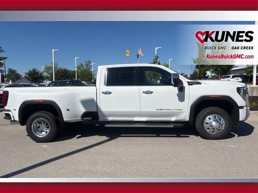 2025 GMC Sierra 3500 Denali