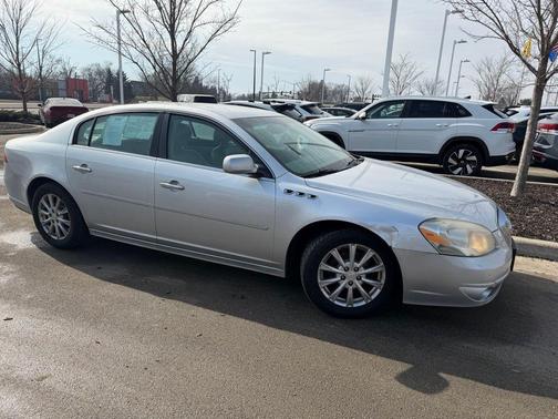 2011 Buick Lucerne CXL