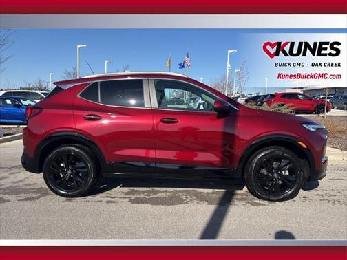2025 Buick Encore GX Sport Touring