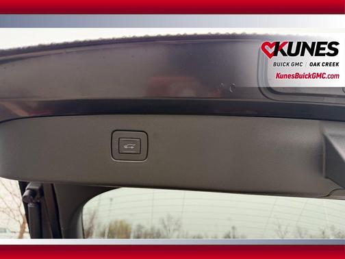 Ebony Twilight Metallic 2026 Buick Envista Preferred FWD