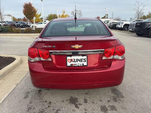 2014 Chevrolet Cruze ECO