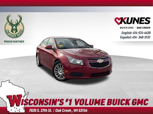2014 Chevrolet Cruze ECO