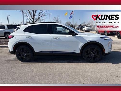 2025 Buick Envision Sport Touring AWD