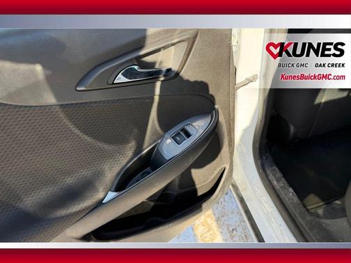 2025 Chevrolet Malibu FWD 1LT