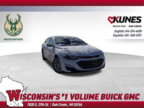 2025 Chevrolet Malibu FWD 1LT