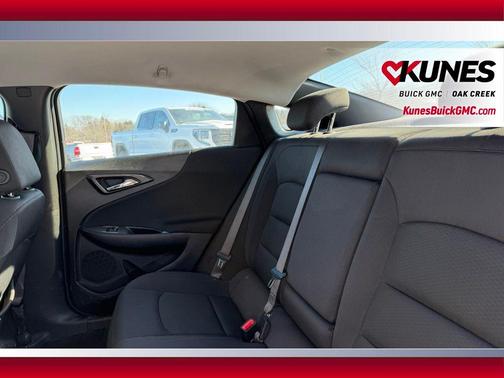 2025 Chevrolet Malibu FWD 1LT