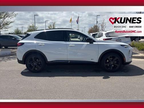 2024 Buick Envision Sport Touring AWD