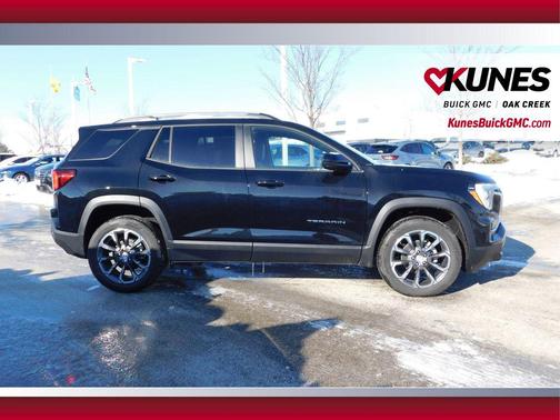 2026 GMC Terrain AWD Elevation