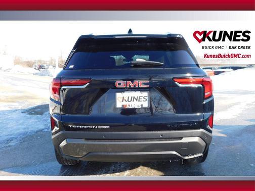 2026 GMC Terrain AWD Elevation