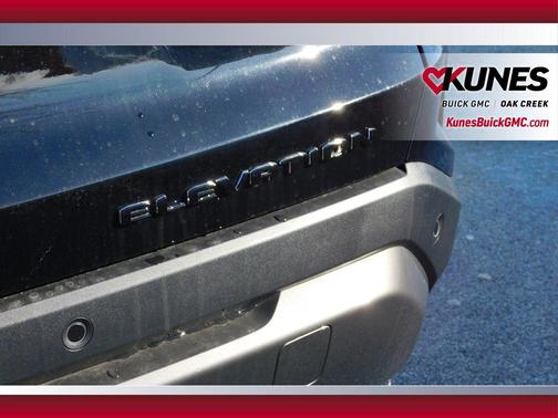 2026 GMC Terrain AWD Elevation