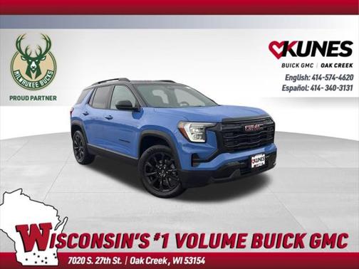 2025 GMC Terrain AWD Elevation