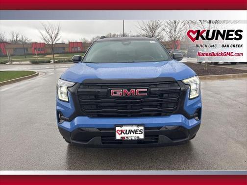 2025 GMC Terrain AWD Elevation