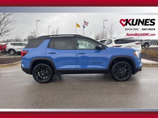 2025 GMC Terrain AWD Elevation