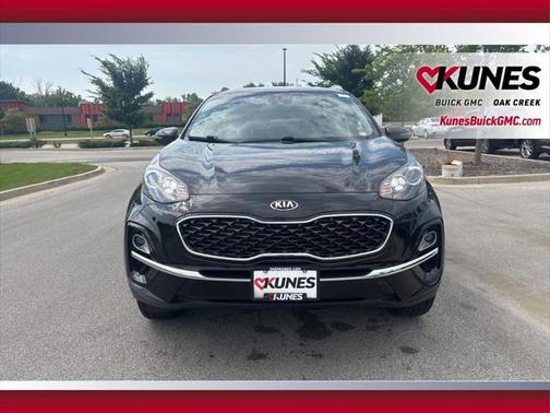 2021 Kia Sportage EX